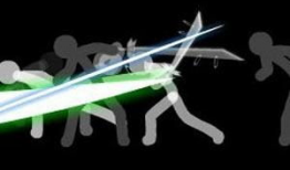 LOL火柴人动画短视频,一场奇幻冒险之旅